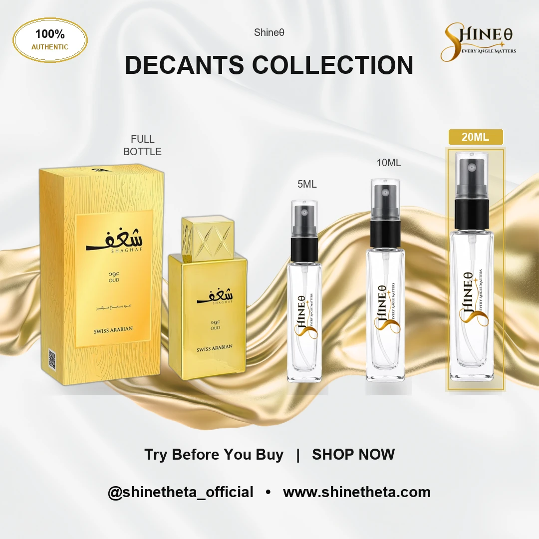 20mL Decant